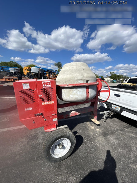 2026 MULTIQUIP MC12PH