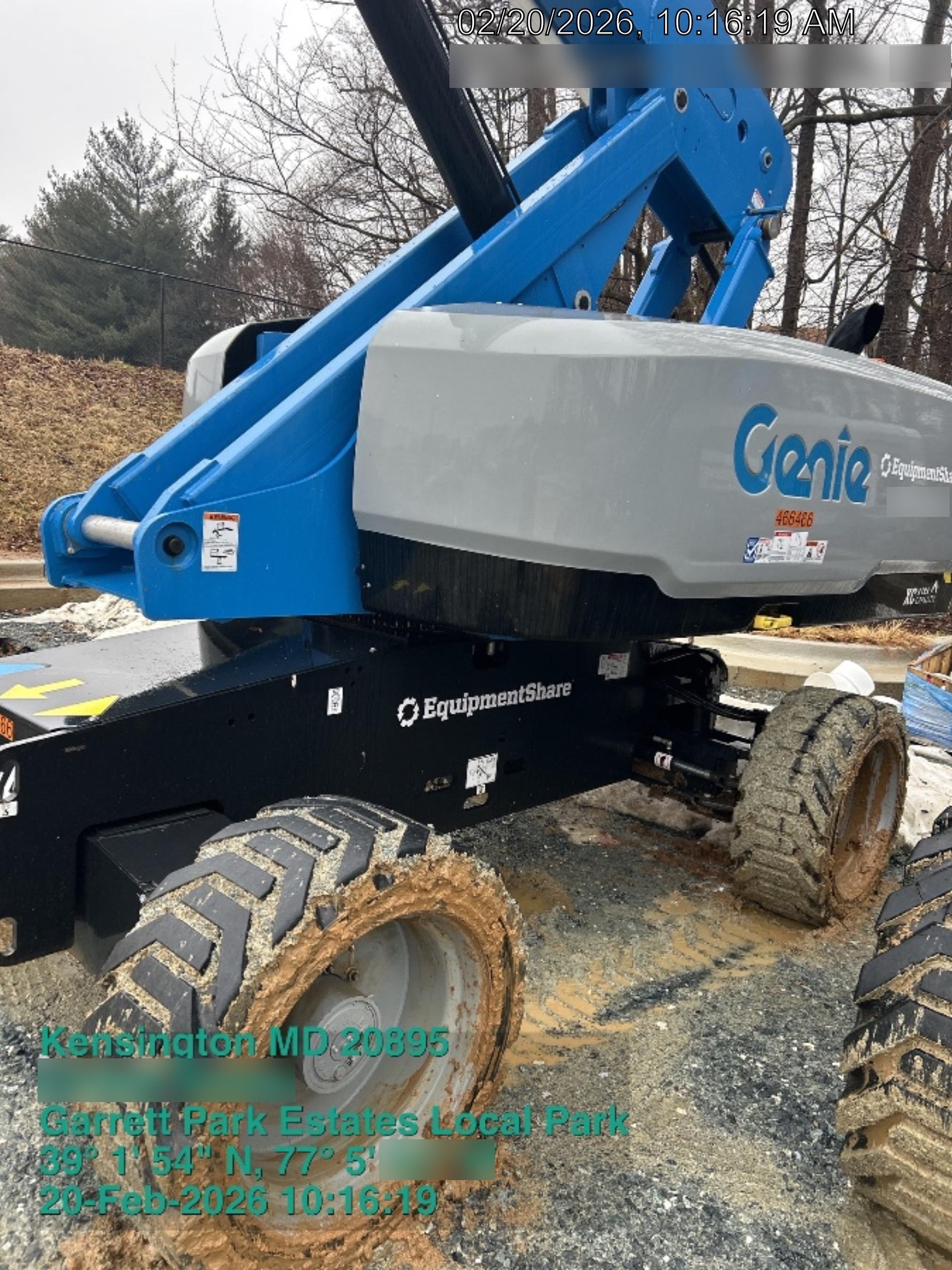 2024 GENIE S-65 XC