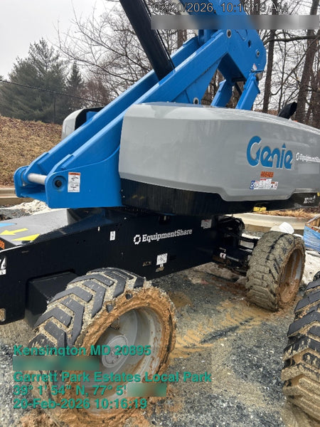 2024 GENIE S-65 XC