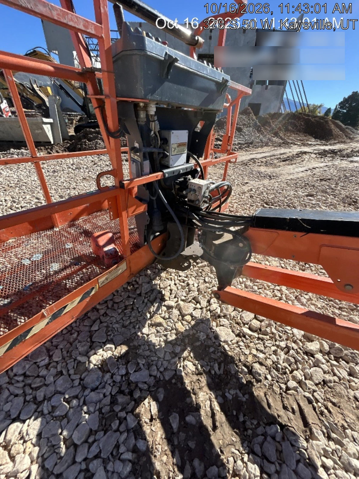 2019 JLG 660SJ