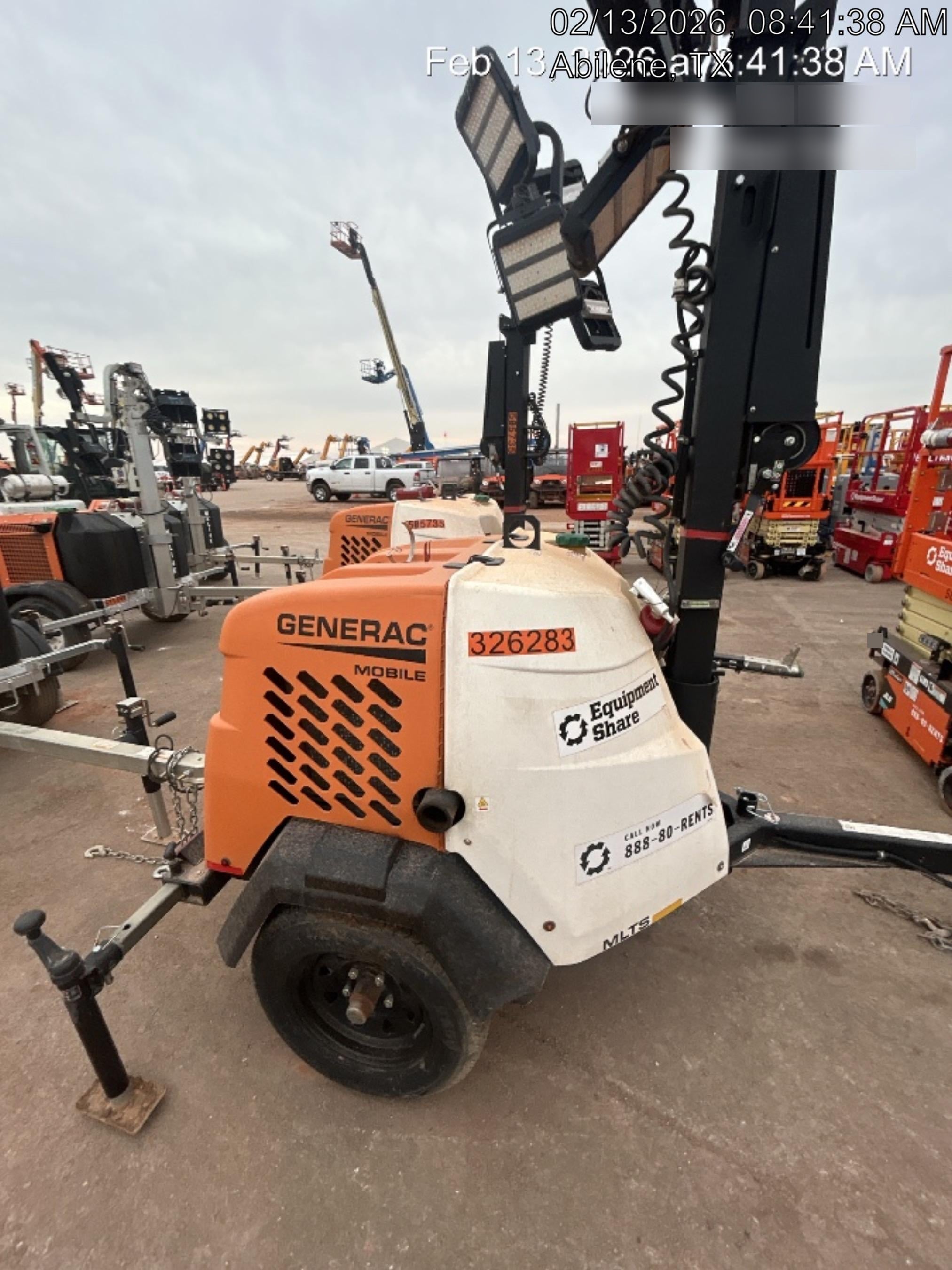 2023 GENERAC MLT2