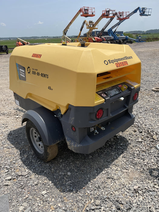 2022 ATLAS COPCO XAS188 CWK