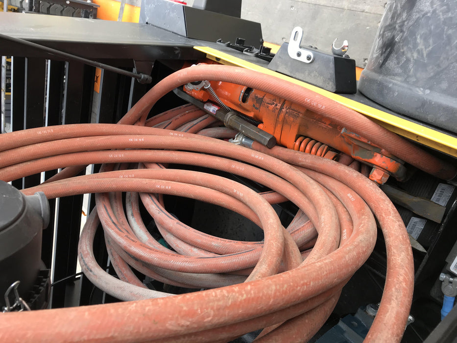 2019 AMERICAN PNEUMATIC TOOL M160