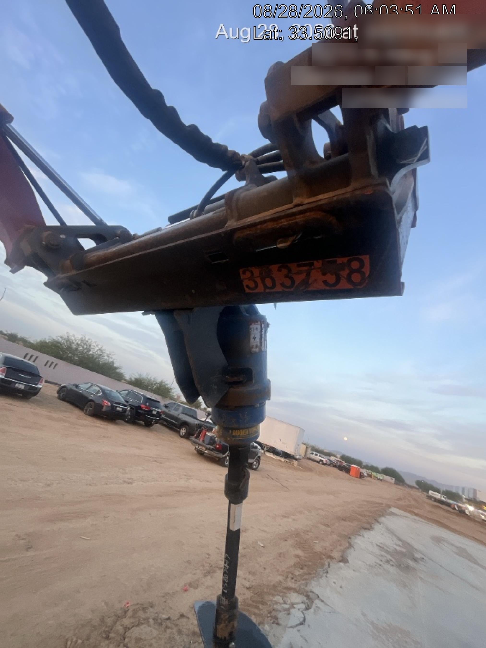 2023 AUGER TORQUE 3300-30