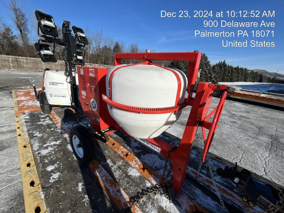 2023 MULTIQUIP MC12PH