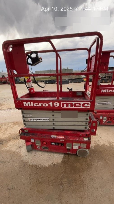 2019 MEC Micro 19