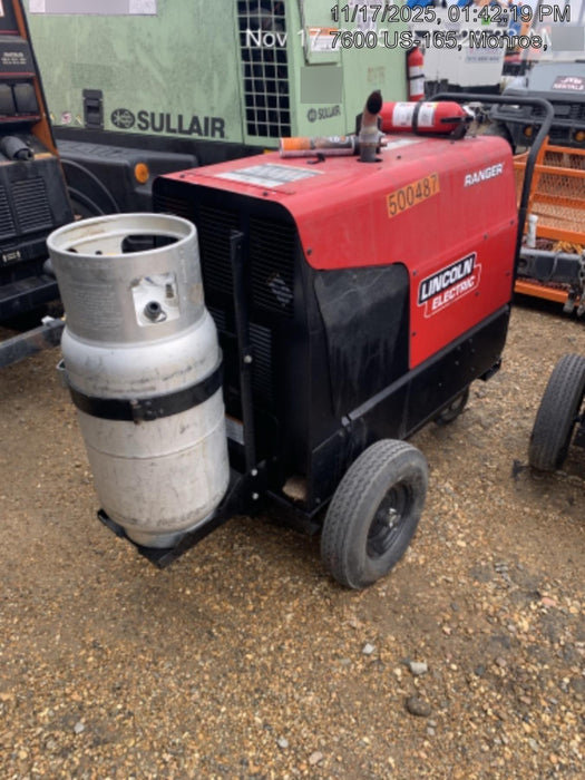 2025 LINCOLN ELECTRIC Ranger 305 LPG