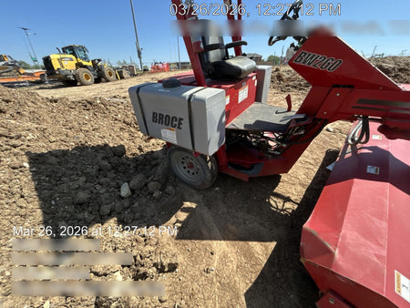 2021 BROCE BW260