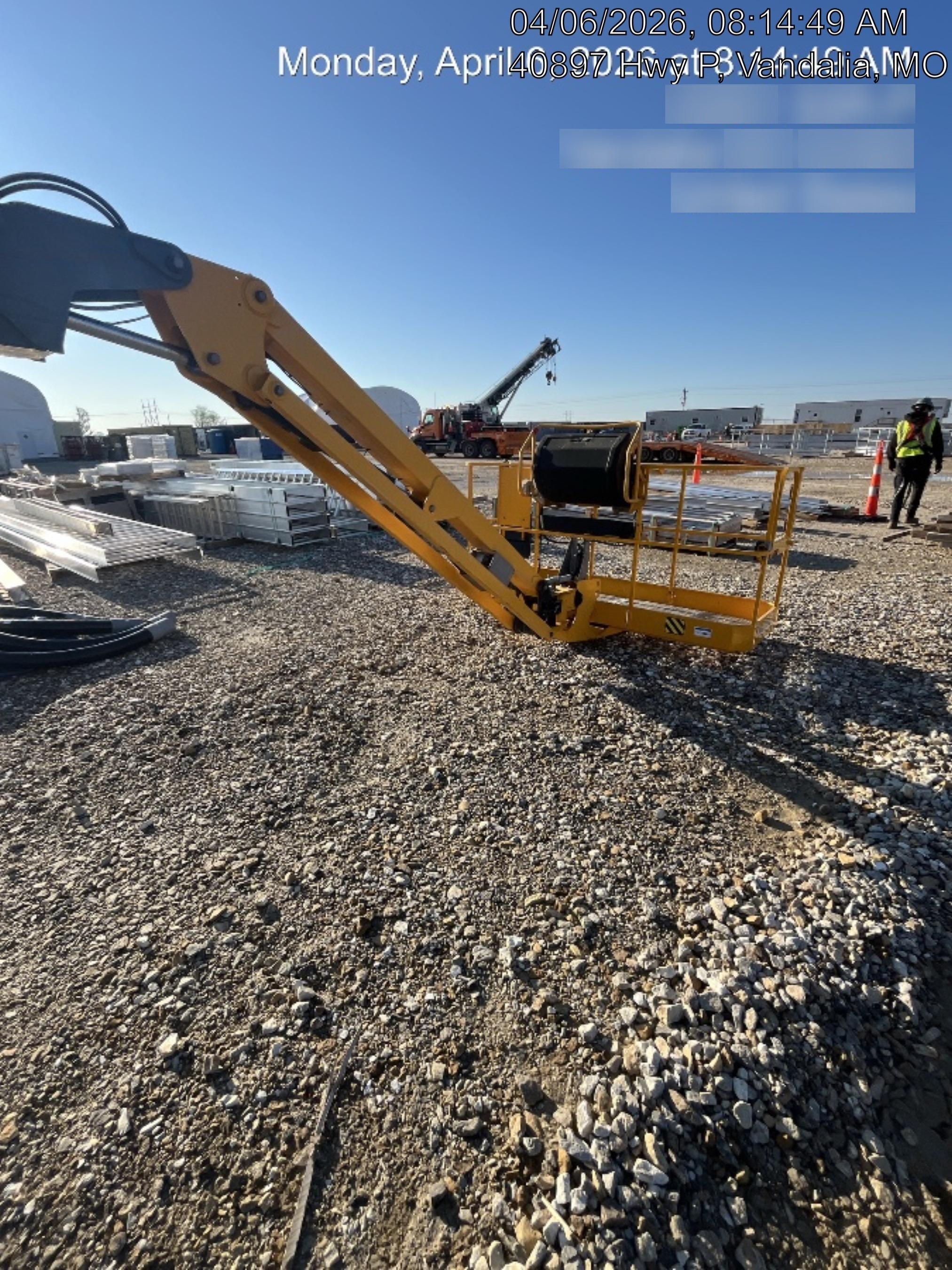 2020 HAULOTTE HT67 RTJ O