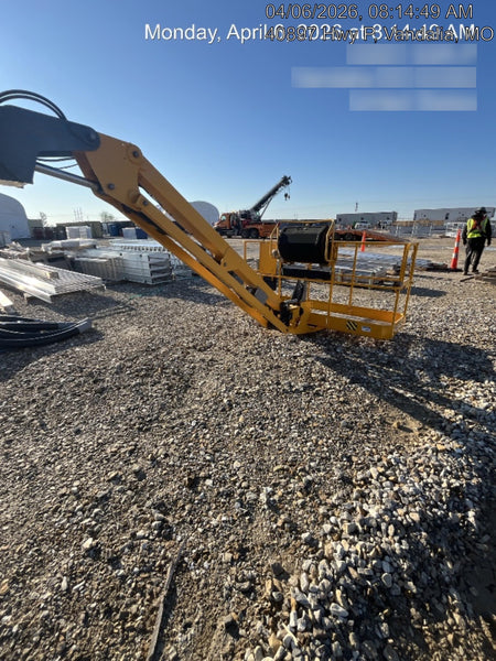 2020 HAULOTTE HT67 RTJ O