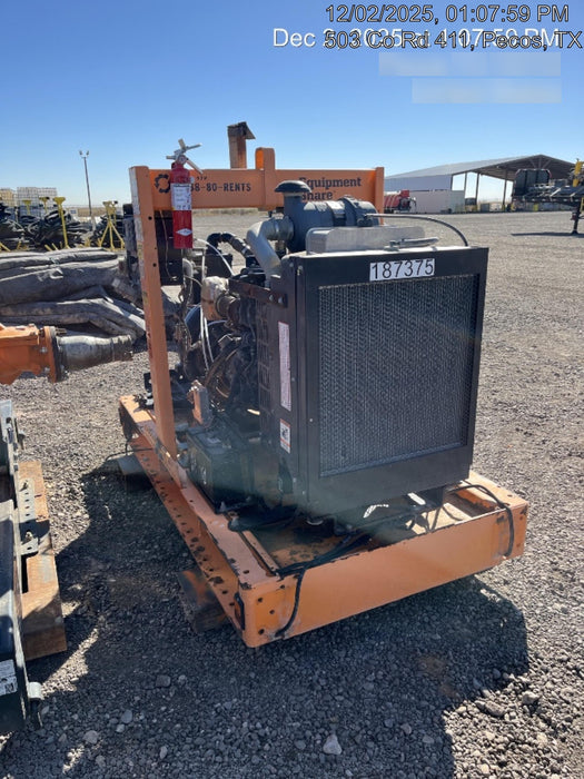 2021 PIONEER PP66S12L71-TD2.9L4