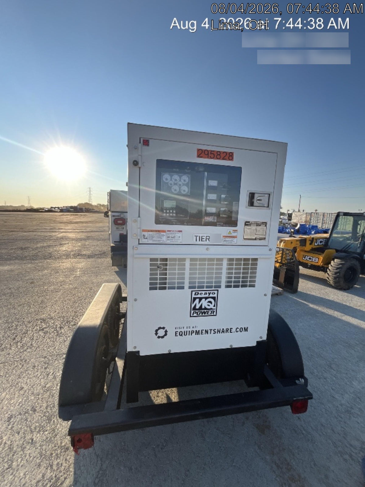 2023 MULTIQUIP DCA70