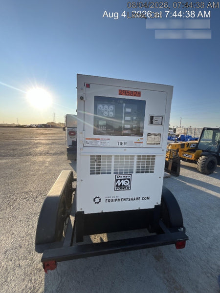 2023 MULTIQUIP DCA70