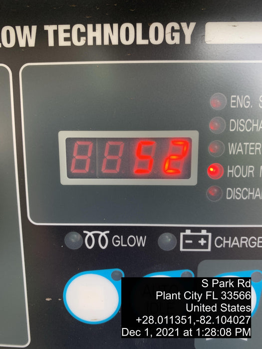 2021 AIRMAN PDS185S-6E1