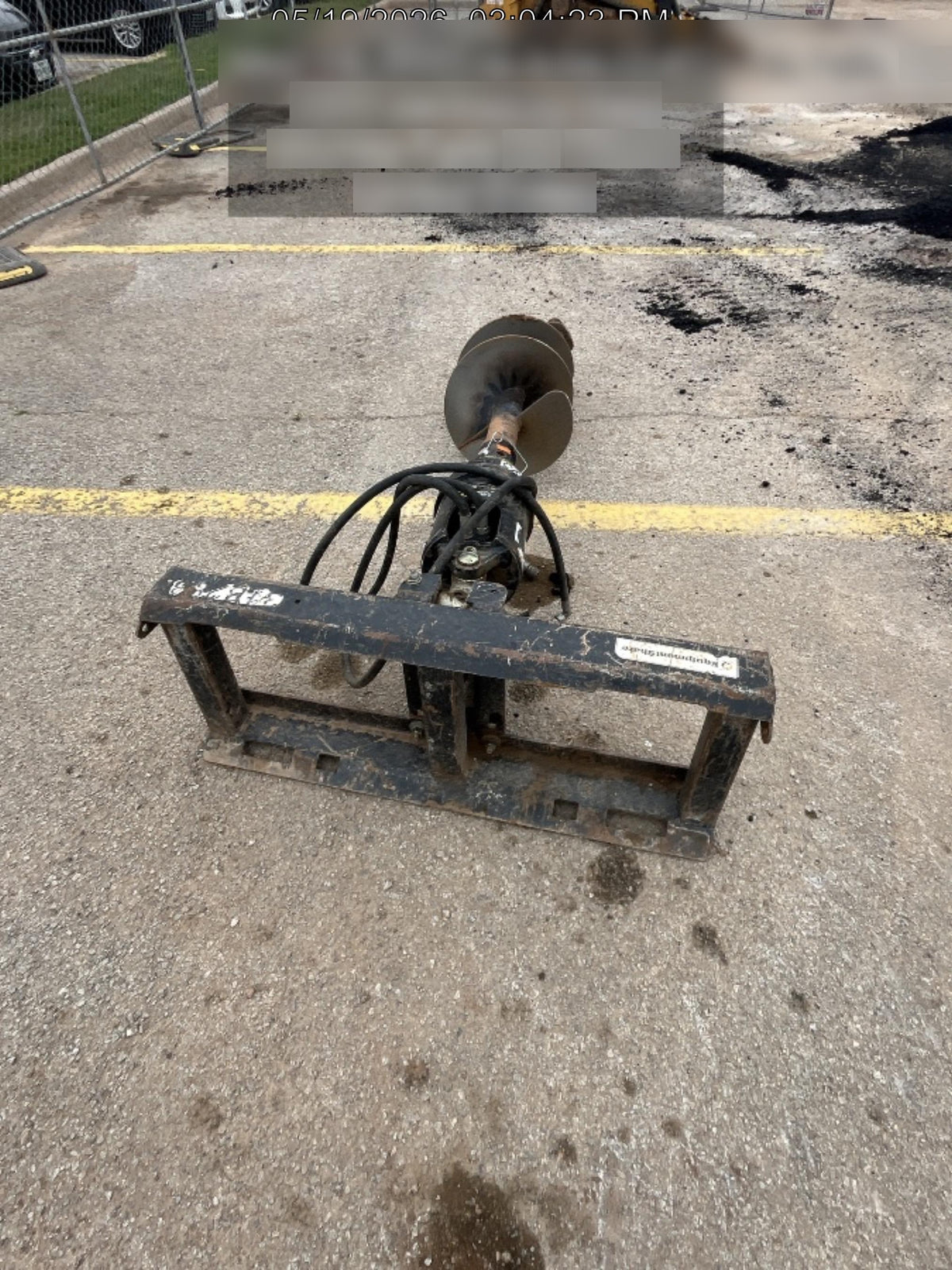 2023 AUGER TORQUE 3300-30
