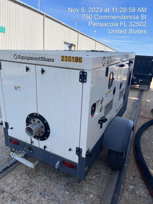 2022 ATLAS COPCO PAC F44 KD-S