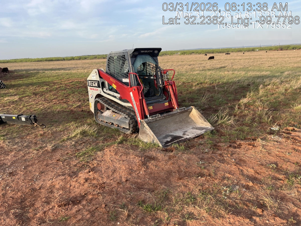 2023 TAKEUCHI TL6CR