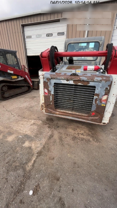 2019 TAKEUCHI TL12V2C
