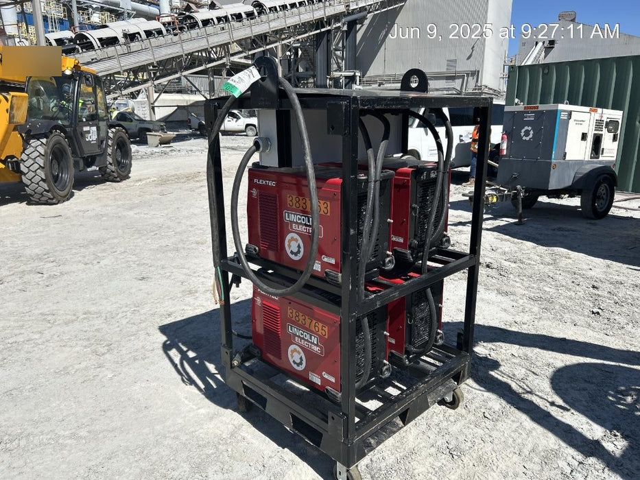 2024 LINCOLN ELECTRIC K3400-2