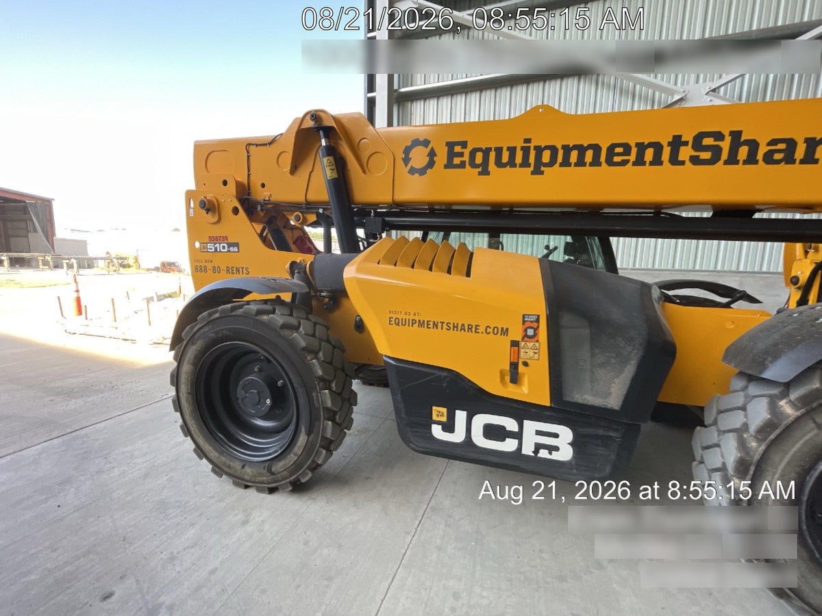 2025 JCB 510-56