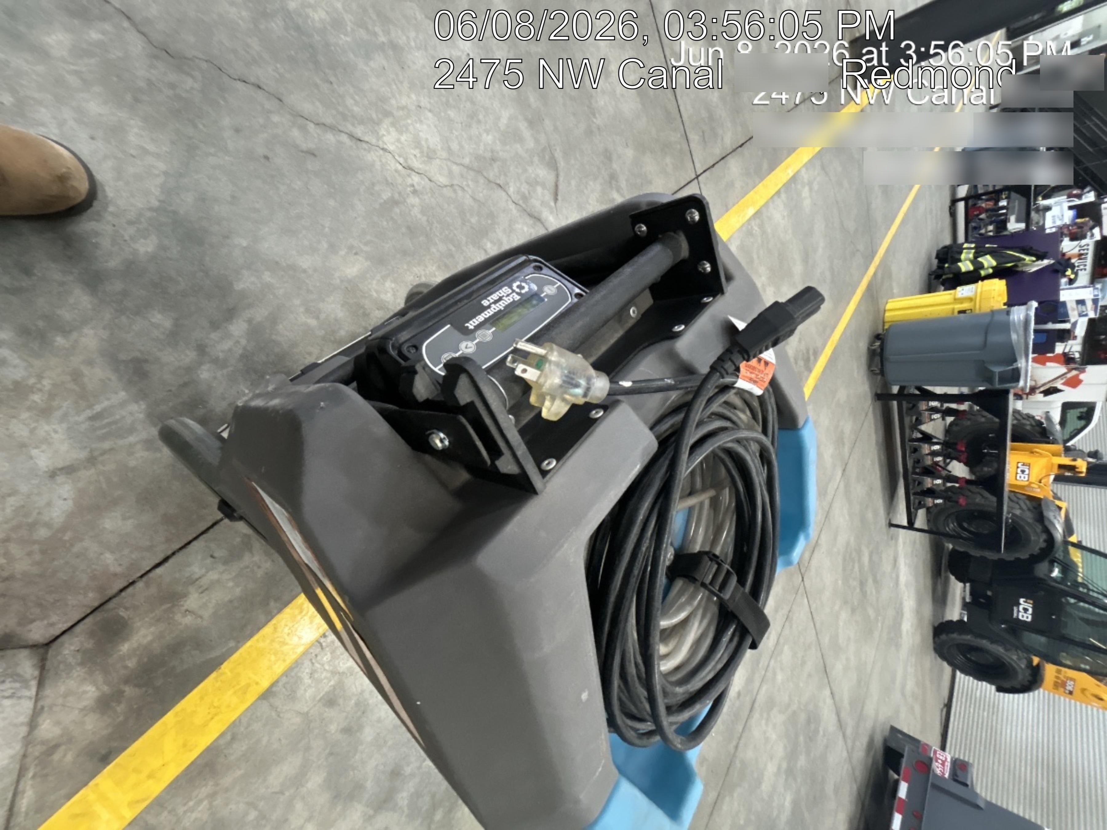 2019 DRI-EAZ F600