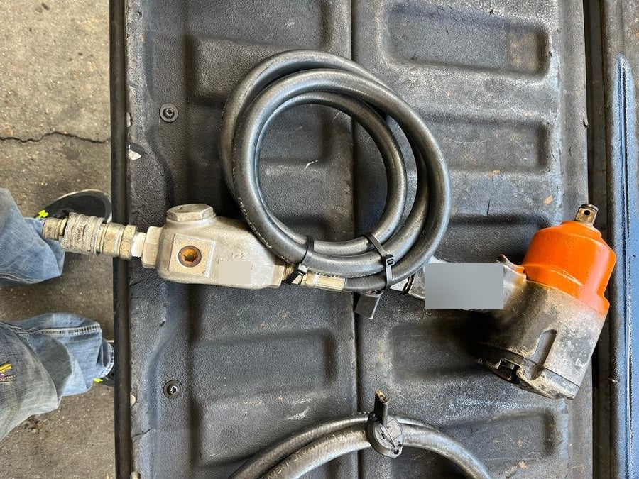 2021 MICHIGAN PNEUMATIC 751SS