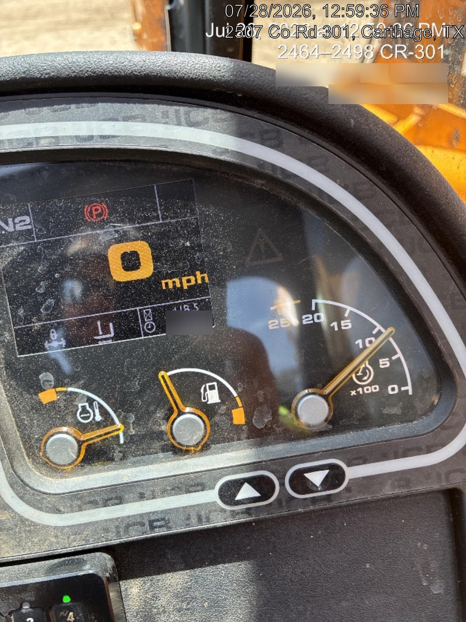 2025 JCB 509-42
