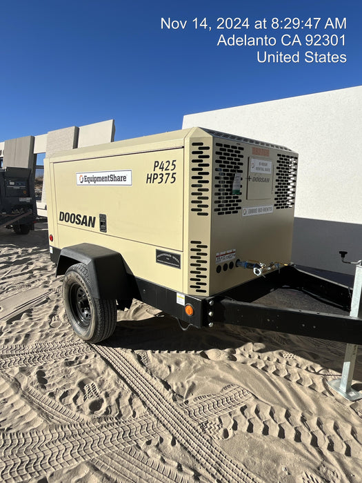 2023 DOOSAN P425/HP375WCU