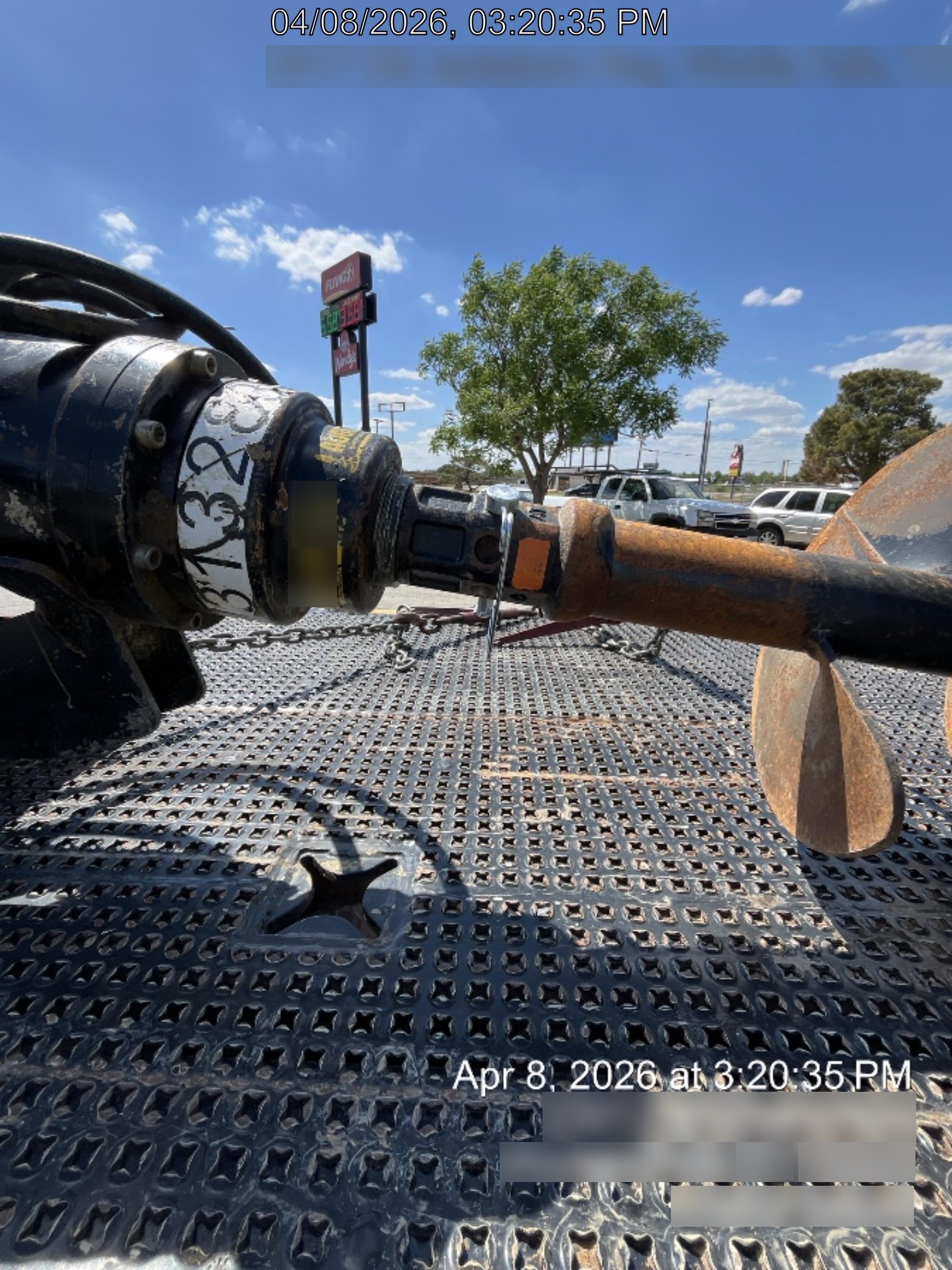 2023 AUGER TORQUE 3300-30