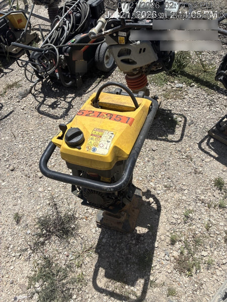 2025 WACKER NEUSON BS62-4Ab/28