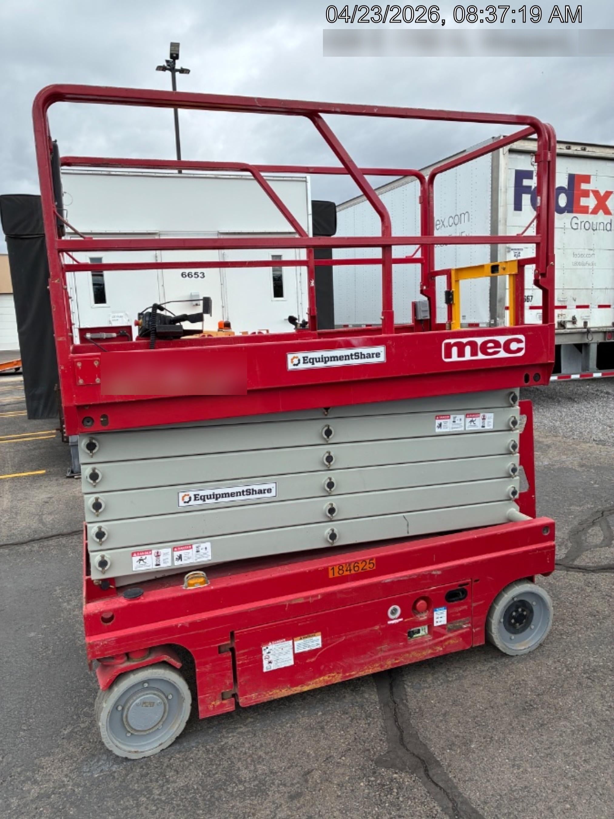 2021 MEC 4046SE