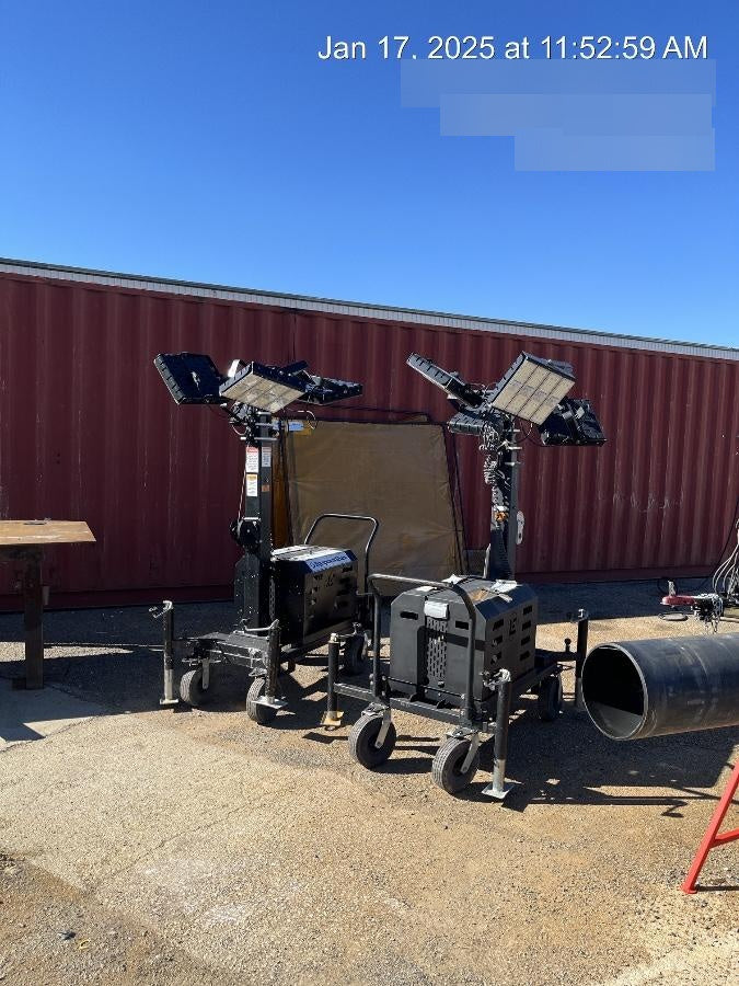 2021 LIND EQUIPMENT LE980LEDV-T4B