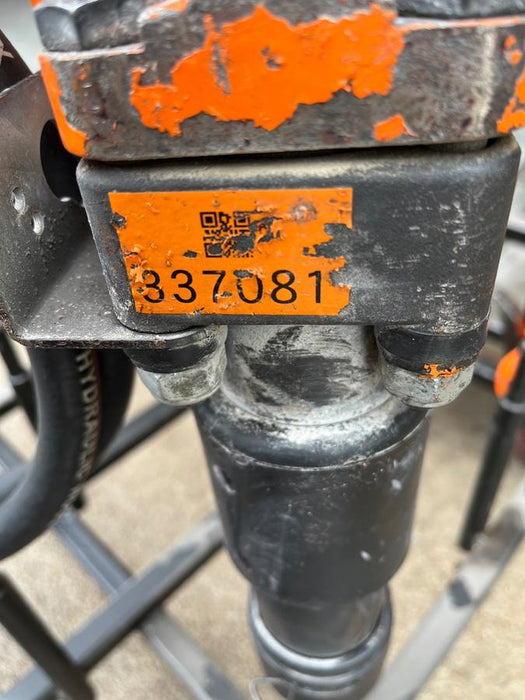 2023 MICHIGAN PNEUMATIC MP-CH3R-TRACKER