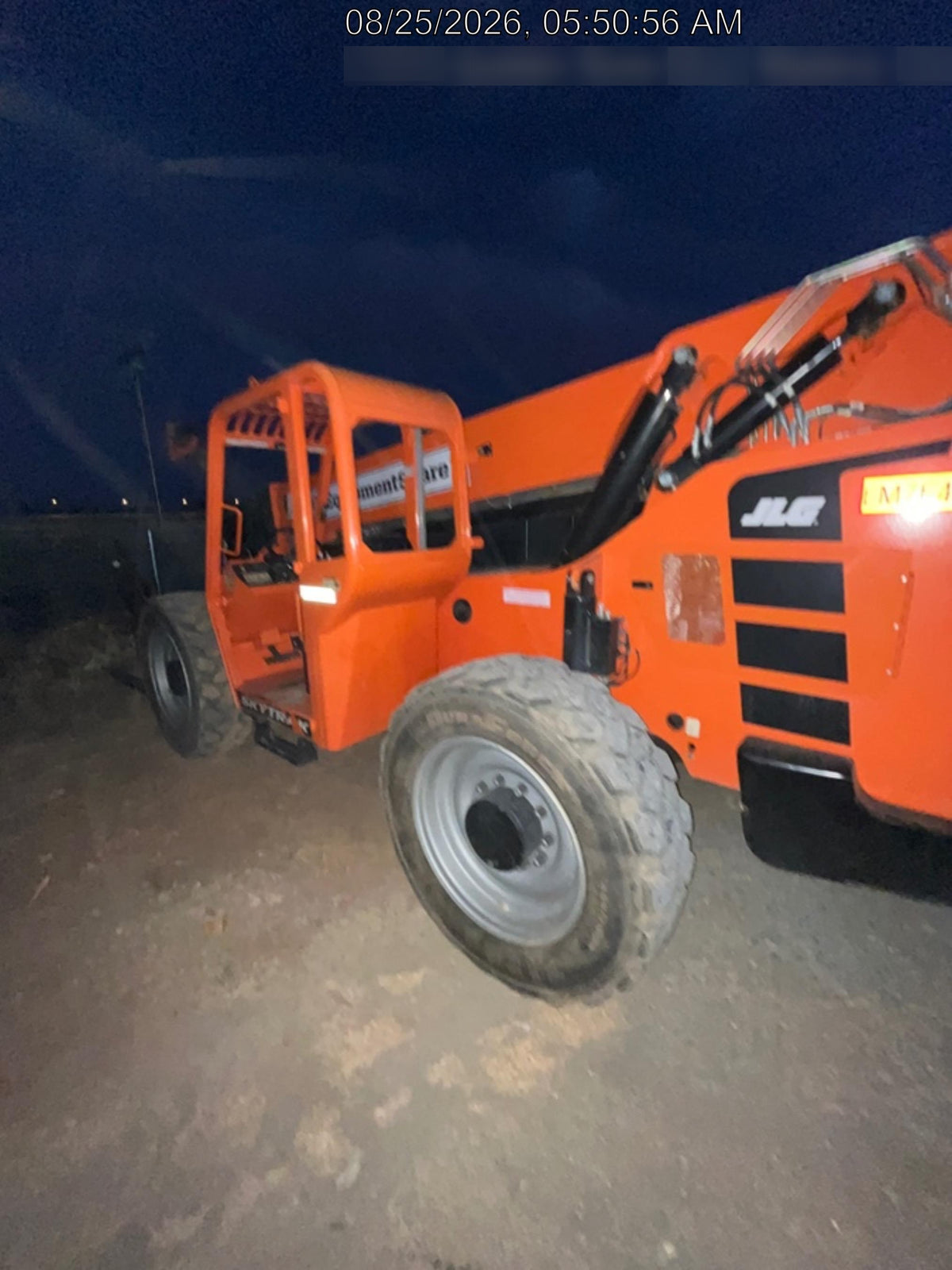 2021 SKYTRAK 10054