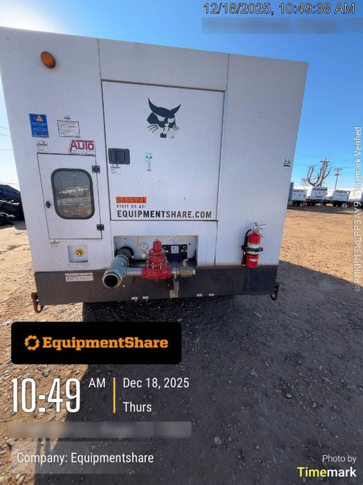 2025 BOBCAT PA1500NCU-T4F