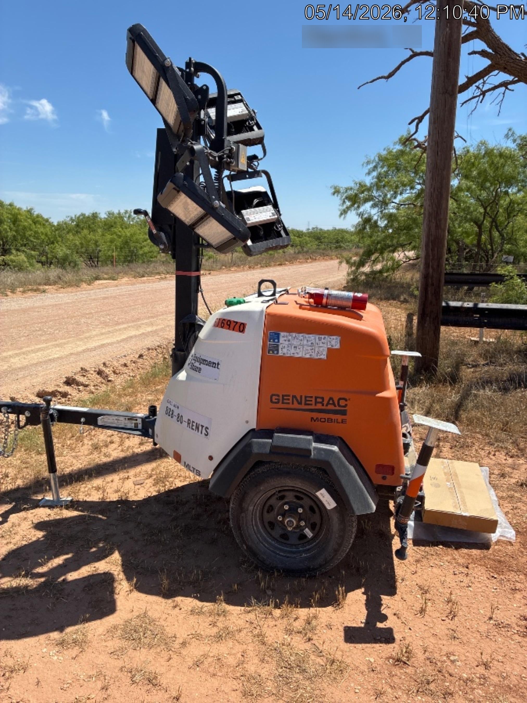 2025 GENERAC MLTS-4