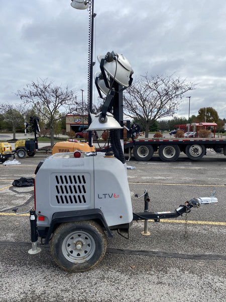 2019 Wacker Neuson LTV6L-MH Standard Options