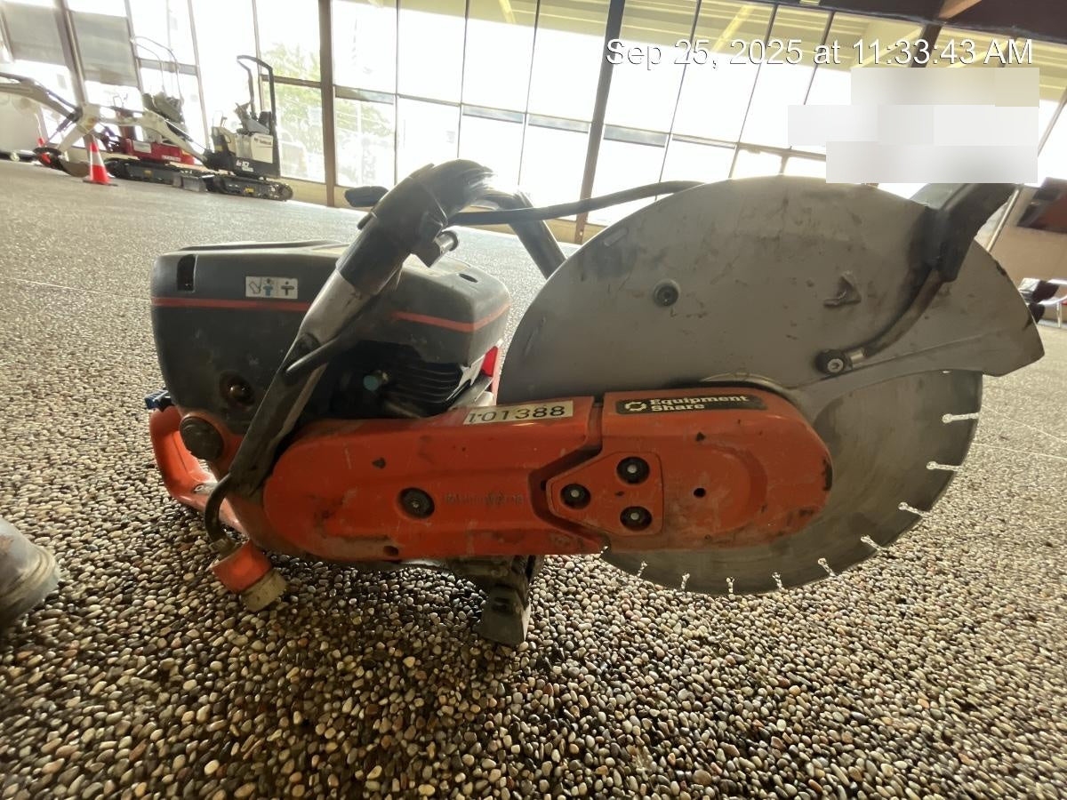 2020 HUSQVARNA K770