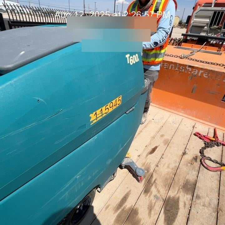 2020 TENNANT T600E