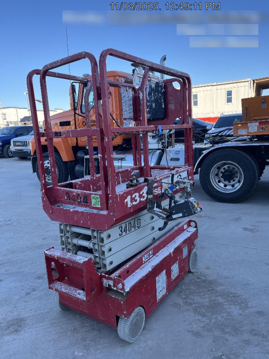 2017 MEC 1330SE MEC 1330SE Scissor Lift
