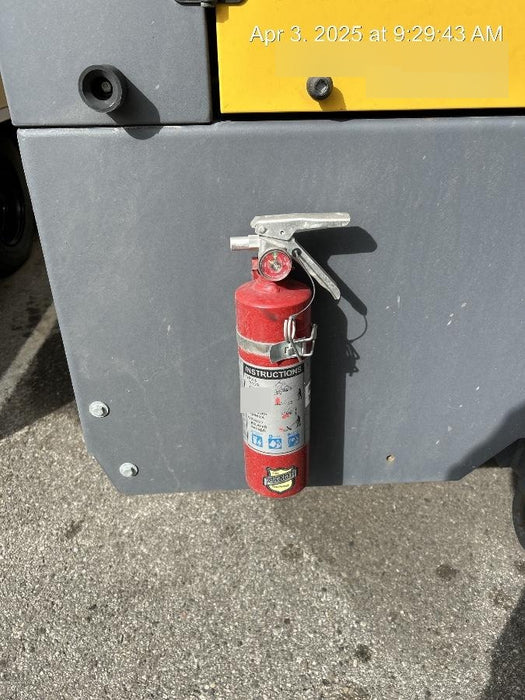 2023 ATLAS COPCO XAS 1800