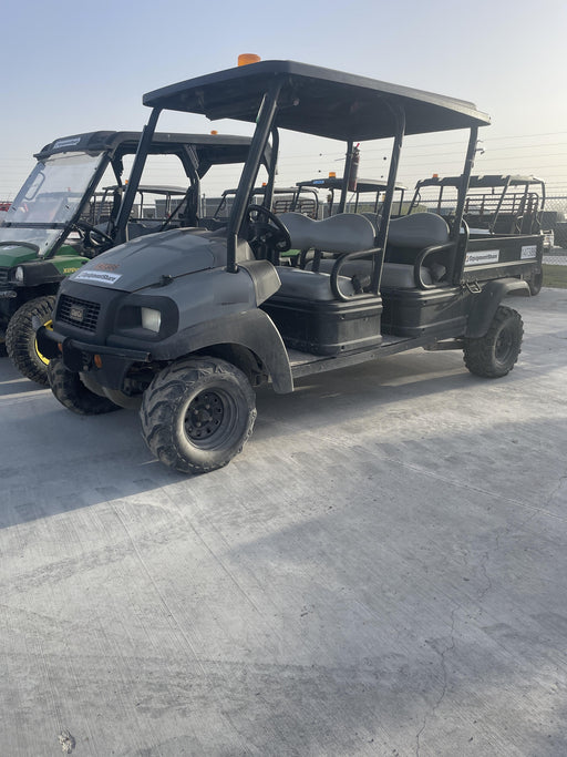 2021 CLUB CAR CA1700D (Canopy)