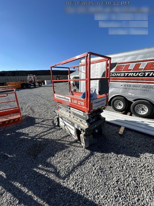 2019 Skyjack SJIII-3219 Standard w/Trojan Batteries