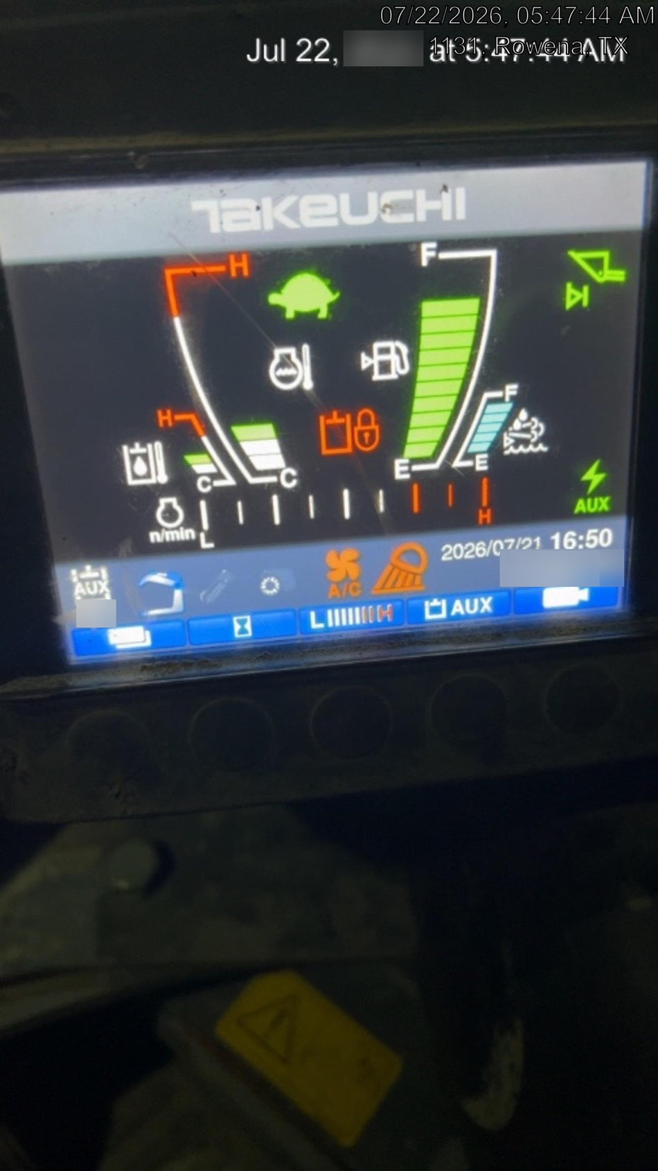 2022 TAKEUCHI TL12R2-CR