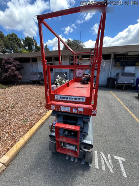 2024 SKYJACK SJ3226