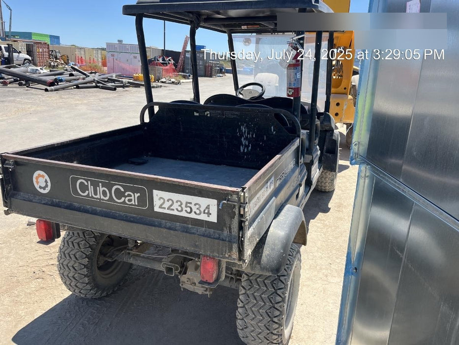 2022 CLUB CAR CA1700D (Canopy)