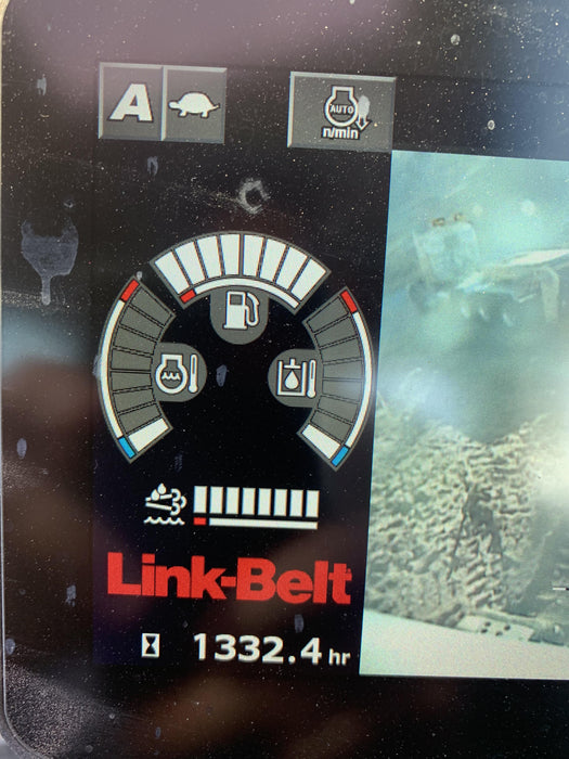 2021 LINK-BELT 245X4LC