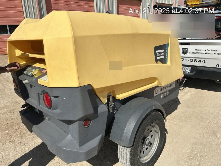 2020 ATLAS COPCO XAS188