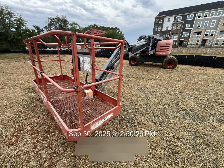 2018 SKYJACK SJ63 AJ