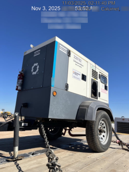 2022 ATLAS COPCO QAS45